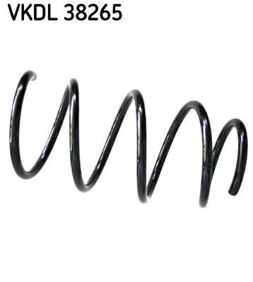 Mola de suspensão SKF ref. VKDL 38265